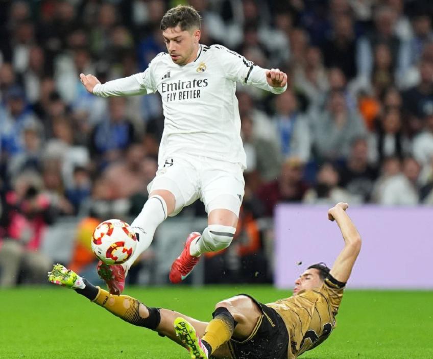 惊天逆转！皇马连追三球实现绝地反击，必须大小所有.-爱游戏下载